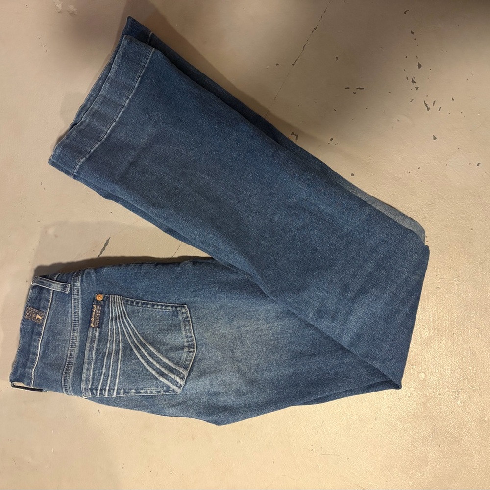Seven for all mankind jeans